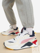 Кроссовки мужские PUMA RS-X Geek, Бежевый 391174P0P-12 фото 1