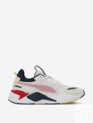 Кроссовки мужские PUMA RS-X Geek, Бежевый 391174P0P-12 фото 5