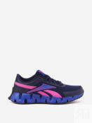 Кроссовки для девочек Reebok Zig Dynamica 2.0, Синий 100074556R00-. фото 1