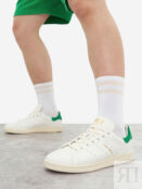 Кеды мужские adidas Stan Smith Lux, Белый IF8844A01-. фото 1