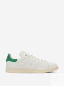 Кеды мужские adidas Stan Smith Lux, Белый IF8844A01-. фото 5