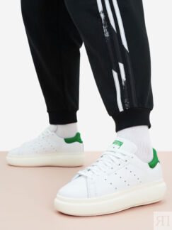 Кеды женские adidas Stan Smith PF, Белый