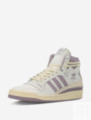 Кеды мужские adidas Forum 84 Hi, Бежевый IG3775A01-. фото 3