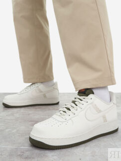 Кеды мужские Nike Air Force 1 '07 LV8, Белый