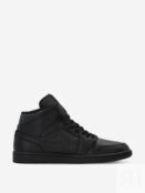 Кеды мужские Nike Air Jordan 1 Mid, Черный 554724N06-093 фото 5