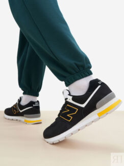 Кроссовки мужские New Balance 574, Черный