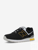 Кроссовки мужские New Balance 574, Черный ML574DYBN04-. фото 3