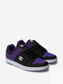 Кеды мужские DC Shoes Manteca 4 Shoe, Фиолетовый ADYS100765D12-LPO фото 2