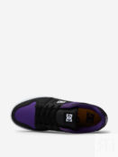 Кеды мужские DC Shoes Manteca 4 Shoe, Фиолетовый ADYS100765D12-LPO фото 5