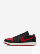 Кеды женские Nike Air Jordan 1 Low, Красный DC0774N06-061 фото 2