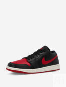 Кеды женские Nike Air Jordan 1 Low, Красный DC0774N06-061 фото 3