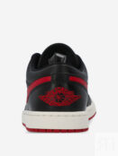 Кеды женские Nike Air Jordan 1 Low, Красный DC0774N06-061 фото 4