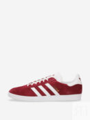 Кеды мужские adidas Gazelle, Красный B41645A01-. фото 2