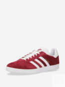 Кеды мужские adidas Gazelle, Красный B41645A01-. фото 3