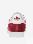 Кеды мужские adidas Gazelle, Красный B41645A01-. фото 4