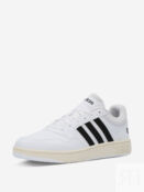 Кеды мужские adidas Hoops 3.0, Белый GY5434A01-. фото 3