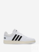 Кеды мужские adidas Hoops 3.0, Белый GY5434A01-. фото 5