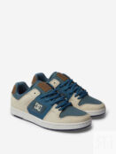 Кеды мужские DC Shoes Manteca 4 Shoe, Бежевый ADYS100765D12-XSBW фото 2