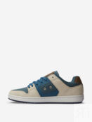 Кеды мужские DC Shoes Manteca 4 Shoe, Бежевый ADYS100765D12-XSBW фото 4