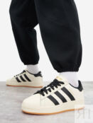 Кеды женские adidas Superstar Xlg, Бежевый ID5698A01-. фото 1