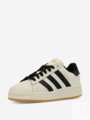 Кеды женские adidas Superstar Xlg, Бежевый ID5698A01-. фото 3