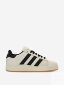 Кеды женские adidas Superstar Xlg, Бежевый ID5698A01-. фото 5