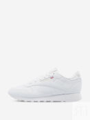 Кроссовки женские Reebok Classic Leather, Белый GY0957R00-. фото 2