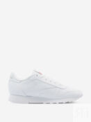 Кроссовки женские Reebok Classic Leather, Белый GY0957R00-. фото 5