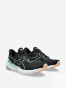 Кроссовки женские ASICS GT-1000 12, Черный 1012B450ASC-006 фото 2