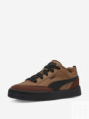 Кеды мужские PUMA Park Lifestyle Og, Коричневый 397262P0P-06 фото 3