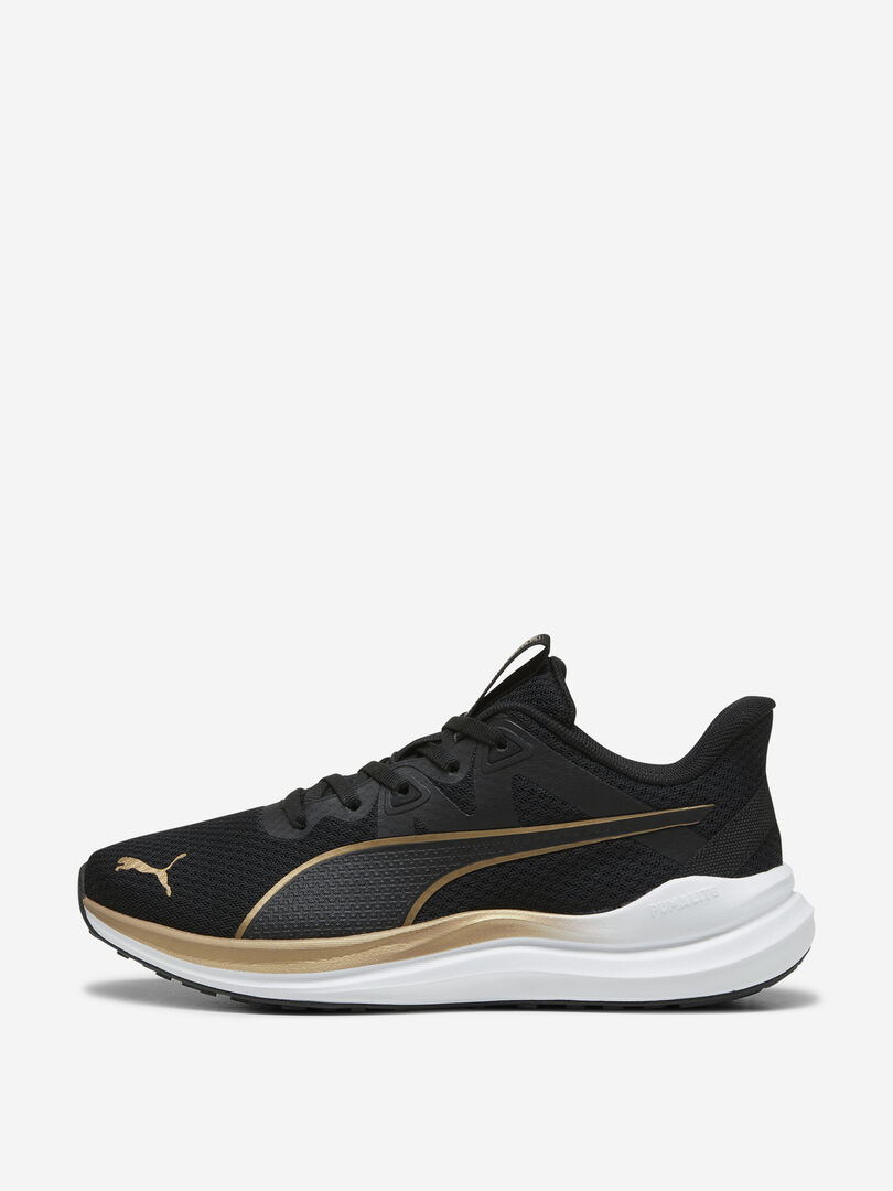 Кроссовки женские PUMA Reflect Lite, Черный 378768P0P-27 фото 1