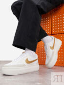 Кеды женские Nike Court Vision Alta, Белый DZ5394N06-100 фото 1