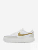 Кеды женские Nike Court Vision Alta, Белый DZ5394N06-100 фото 2