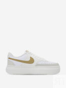 Кеды женские Nike Court Vision Alta, Белый DZ5394N06-100 фото 5