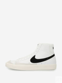 Кеды мужские Nike Blazer Mid '77 Vintage, Белый