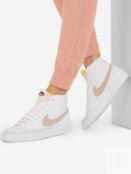 Кеды женские Nike Blazer Mid ’77, Белый CZ1055N06-118 фото 1