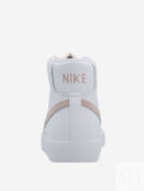 Кеды женские Nike Blazer Mid ’77, Белый CZ1055N06-118 фото 4