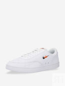 Кеды мужские Nike Court Vintage Prem, Белый CT1726N06-100 фото 3