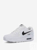 Кроссовки женские Nike Air Max 90, Белый DH8010N06-101 фото 3