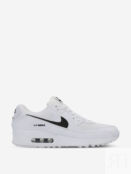 Кроссовки женские Nike Air Max 90, Белый DH8010N06-101 фото 5