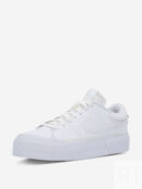 Кеды женские Nike Court Legacy Lift, Белый DM7590N06-101 фото 3