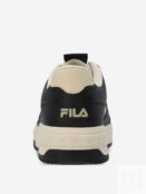 Кеды женские FILA Fx-1000 Low, Черный 118494FLA-BC фото 4