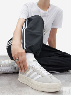 Кеды женские adidas Gazelle Bold, Серый