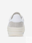 Кеды женские adidas Gazelle Bold, Серый HQ6893A01-. фото 4