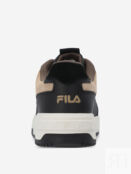 Кеды мужские FILA Fx-1000 Low, Черный 129866FLA-BF фото 4