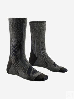 Носки X-Socks Hike Perform Merino, Черный