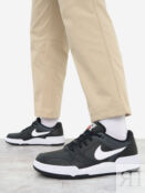 Кеды мужские Nike Full Force Low, Черный FB1362N06-001 фото 1