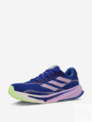 Кроссовки женские adidas Supernova Rise, Фиолетовый ID0377A01-. фото 3