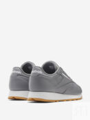 Кроссовки мужские Reebok Classic Leather, Серый 100008790R00-. фото 3