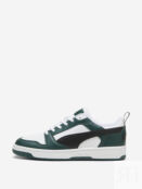 Кеды мужские PUMA Rebound V6 Low, Белый 392328P0P-34 фото 1